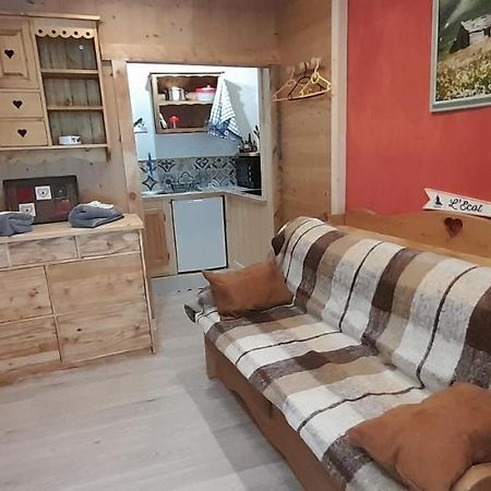 보네발쉬르아르크 La Cazetta 아파트 외부 사진